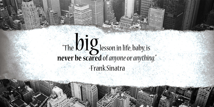 Great Great Quotes (Frank Sinatra)