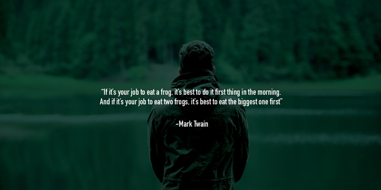 Great Great Quotes (Mark Twain)