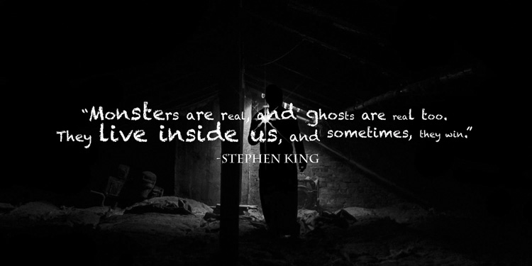 Great Great Quotes (Stephen King)